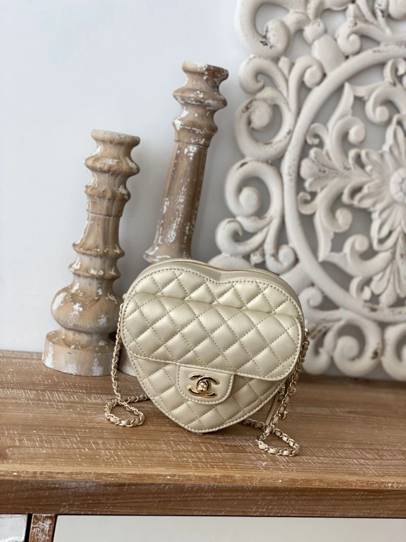 Ch**el round bags 4049b-0214