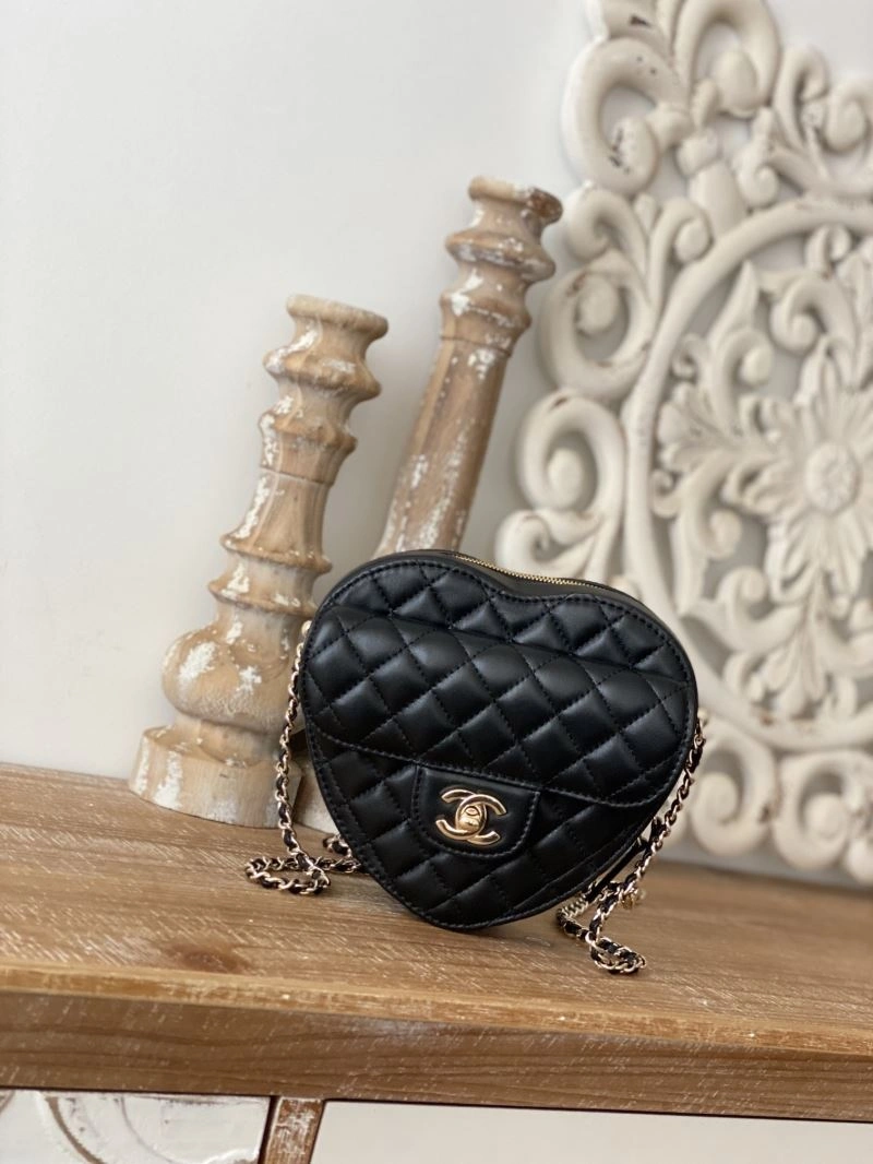 Ch**el round bags 4049b-0215