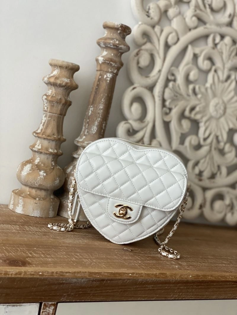 Ch**el round bags 4049b-0216
