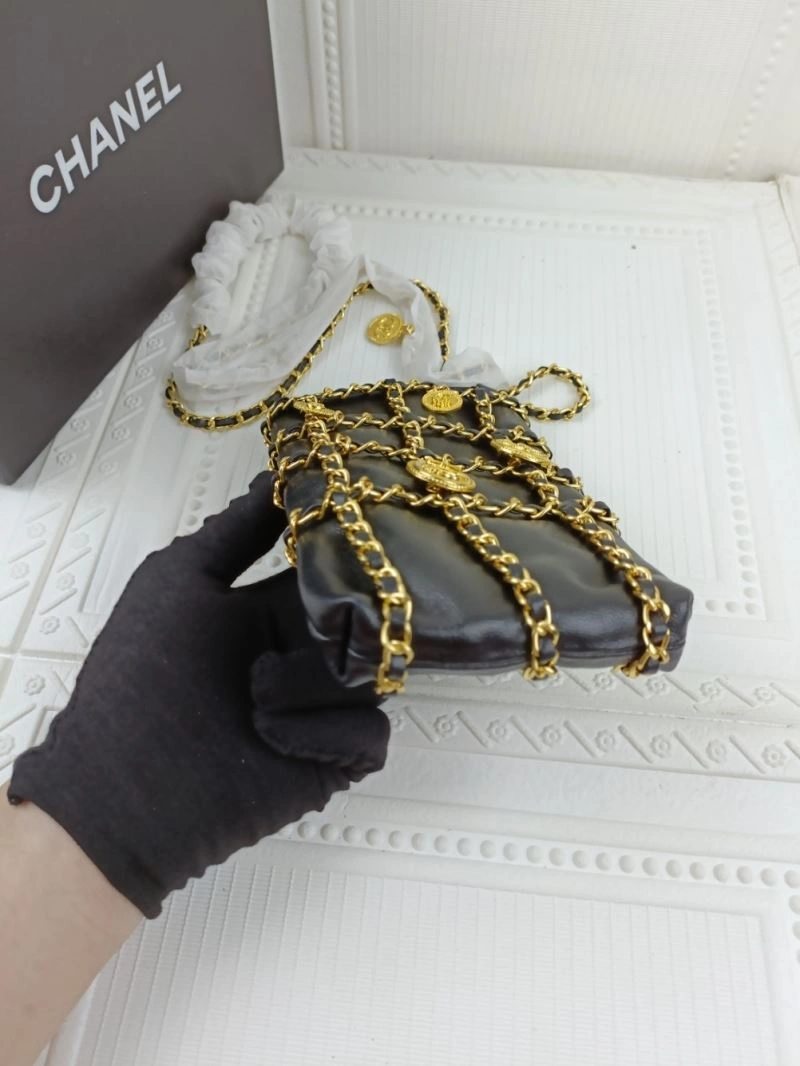 Ch**el satchel bags 4049b-0273