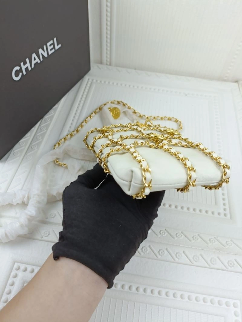 Ch**el satchel bags 4049b-0274
