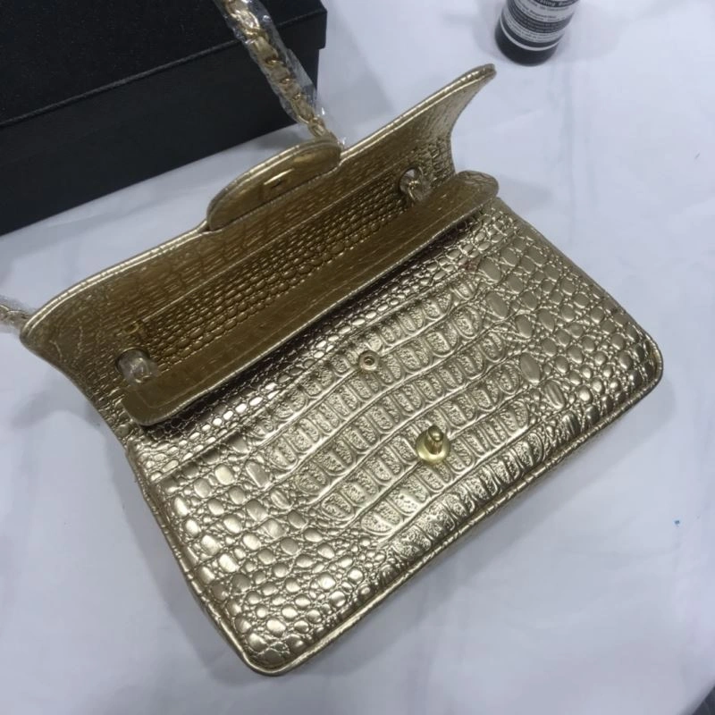 Ch**el satchel bags 4049b-0276