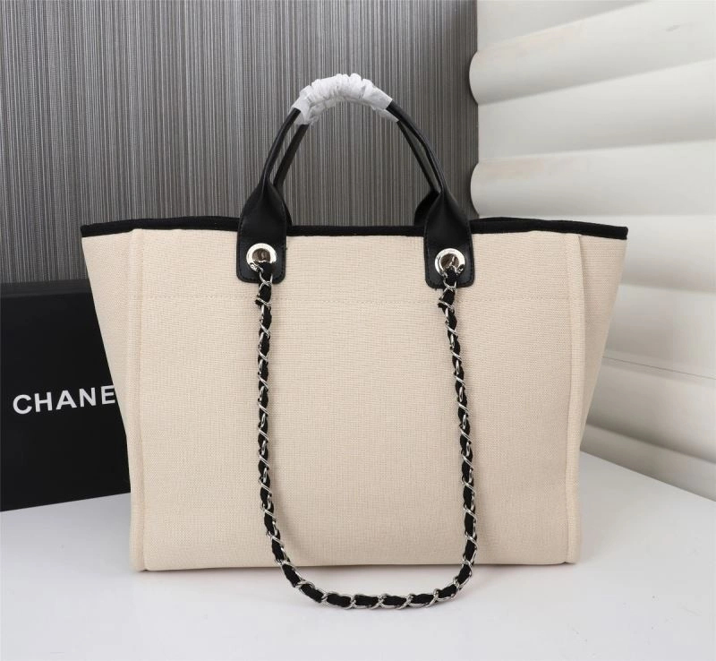 Ch**el shopping bags 4049b-0288