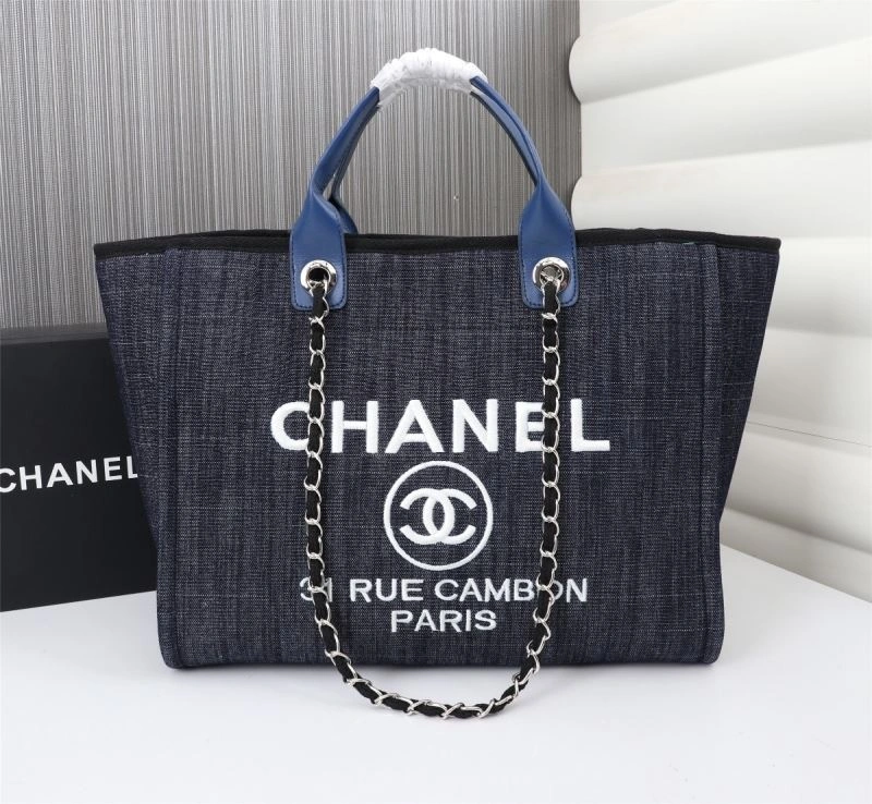Ch**el shopping bags 4049b-0291