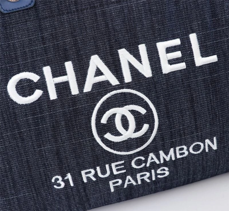 Ch**el shopping bags 4049b-0291