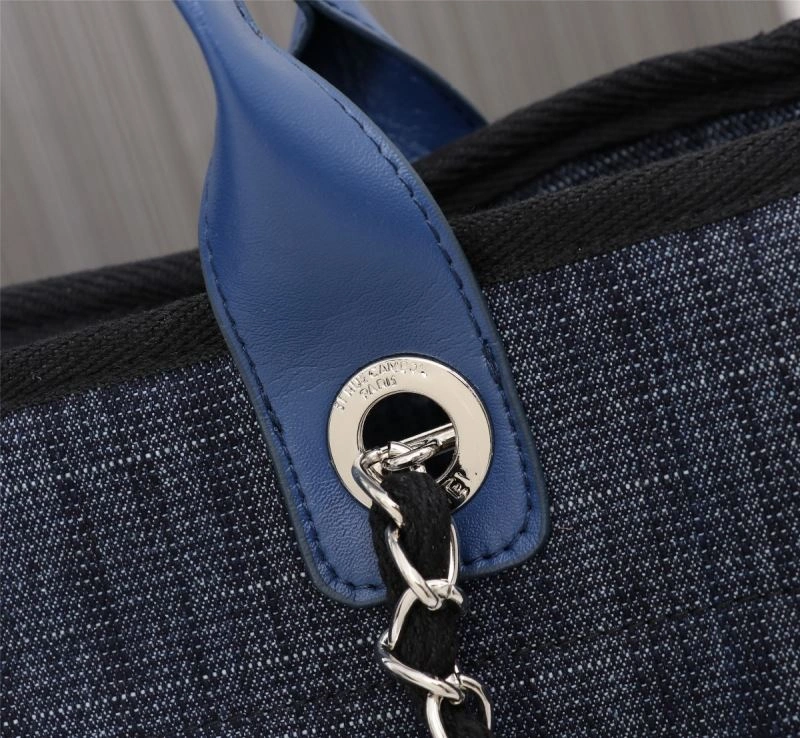 Ch**el shopping bags 4049b-0291