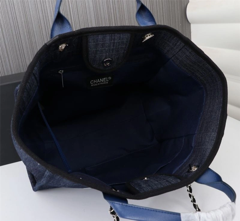 Ch**el shopping bags 4049b-0291