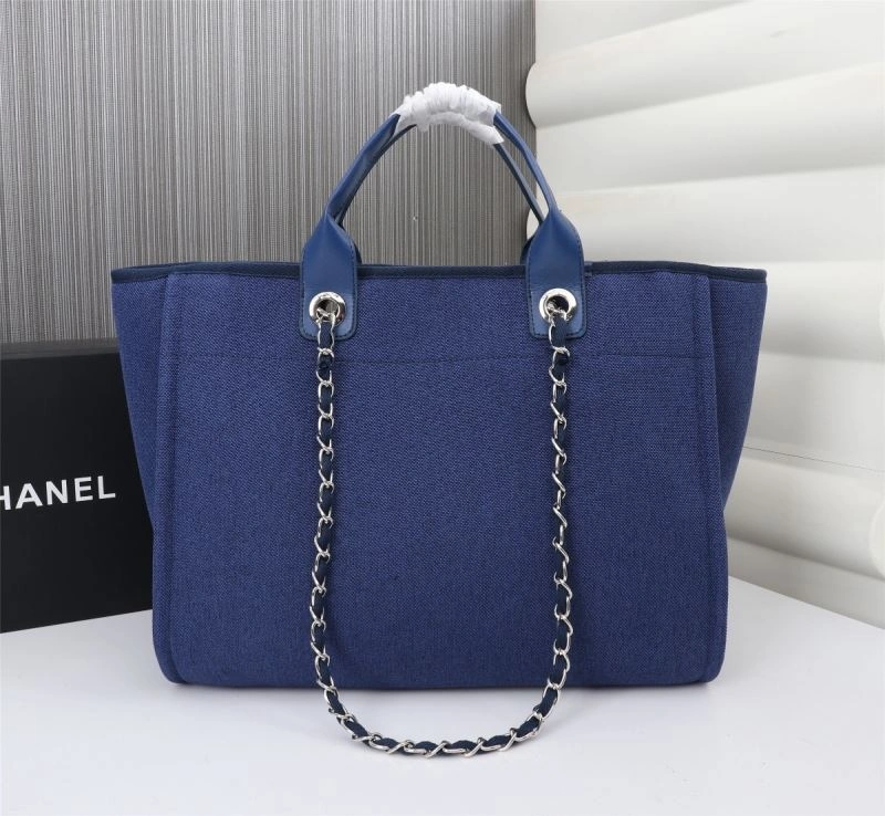 Ch**el shopping bags 4049b-0292