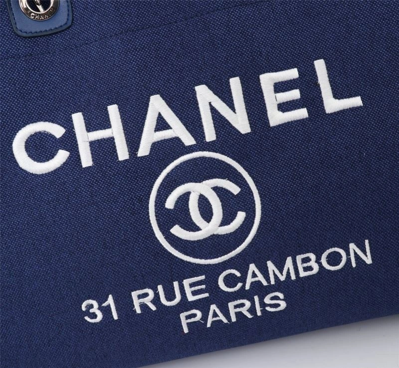 Ch**el shopping bags 4049b-0292