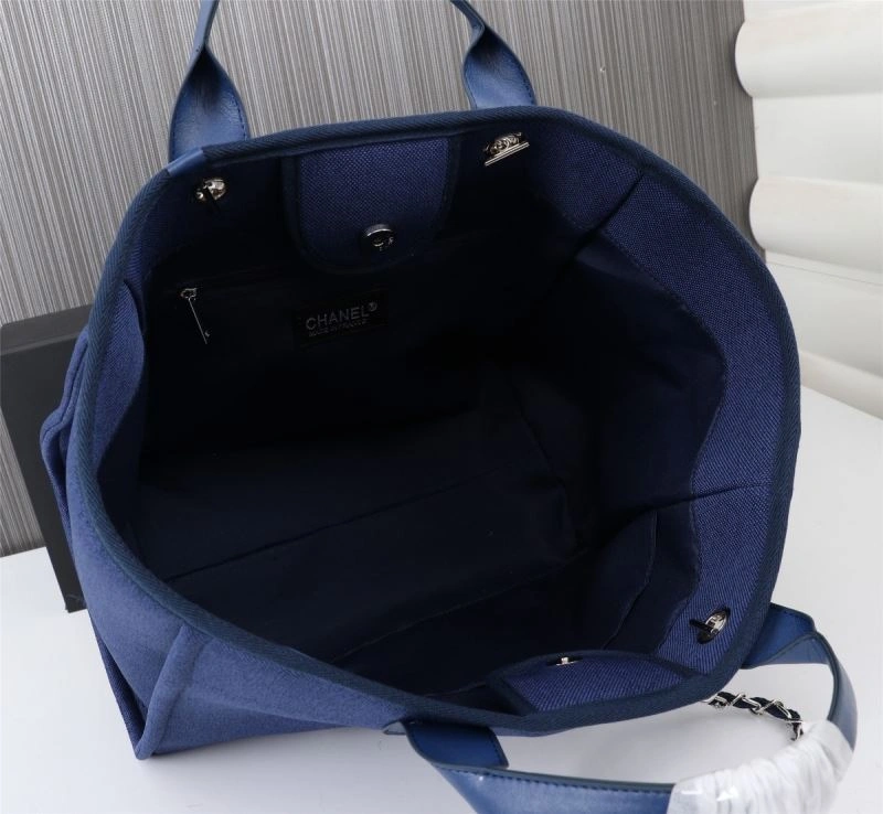 Ch**el shopping bags 4049b-0292