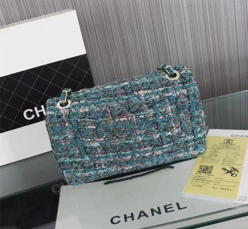 Ch**el satchel bags 4049b-0294