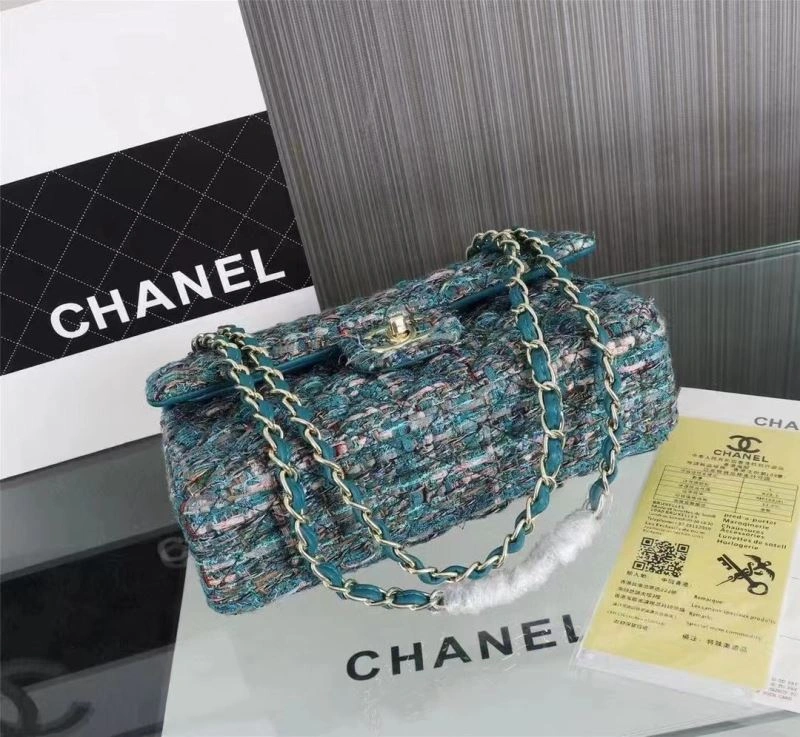 Ch**el satchel bags 4049b-0294