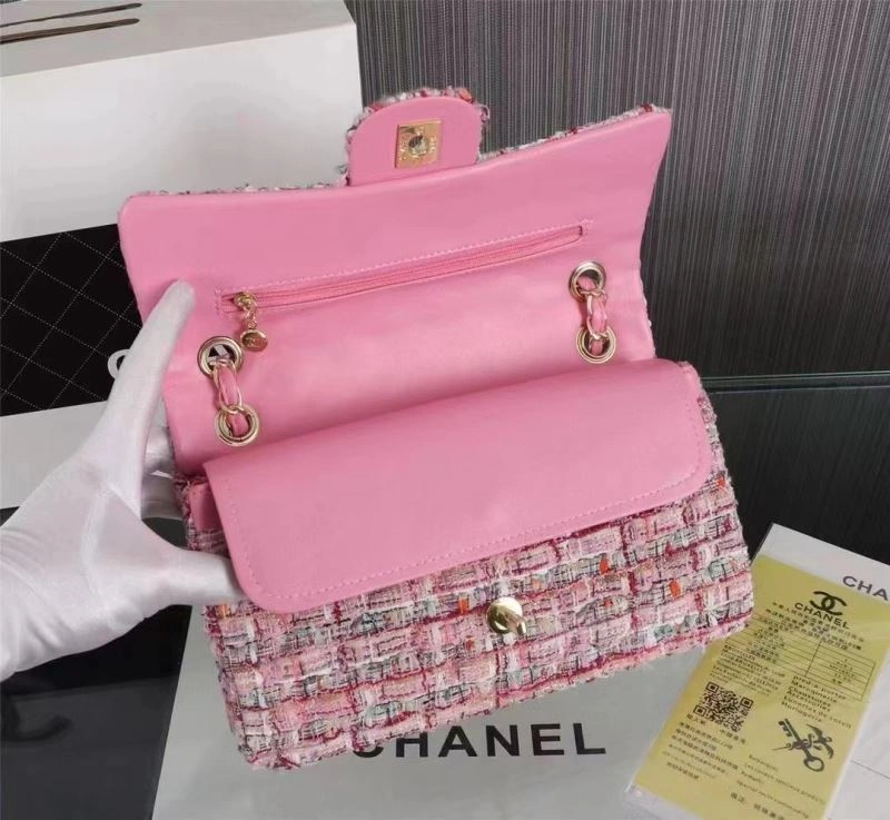 Ch**el satchel bags 4049b-0296