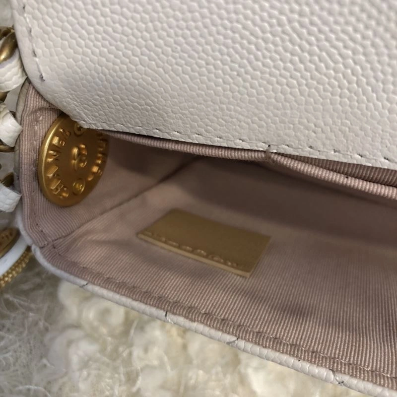 Ch**el satchel bags 4049b-0316