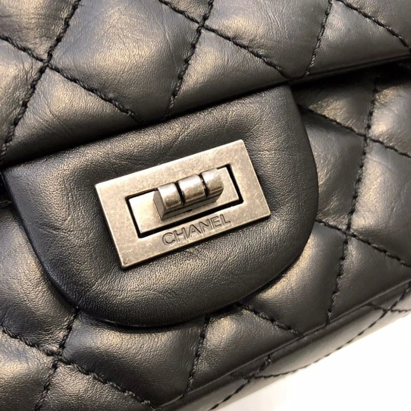 Ch**el satchel bags 4049b-0318