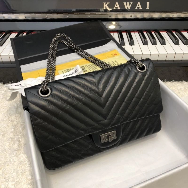 Ch**el satchel bags 4049b-0319