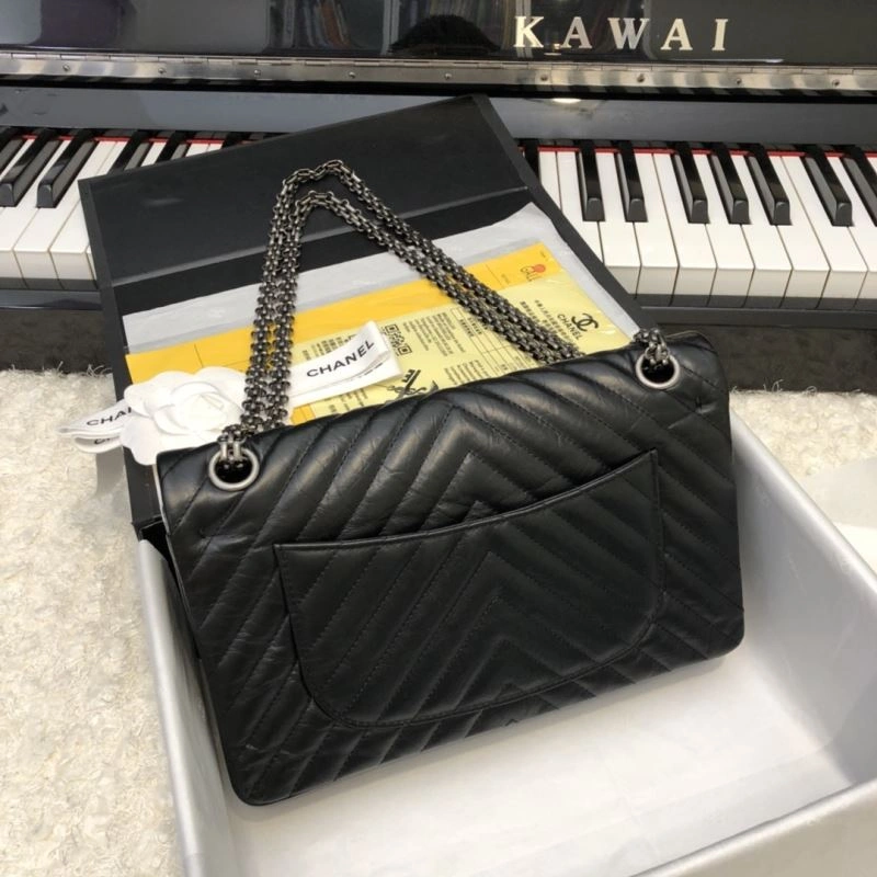 Ch**el satchel bags 4049b-0319