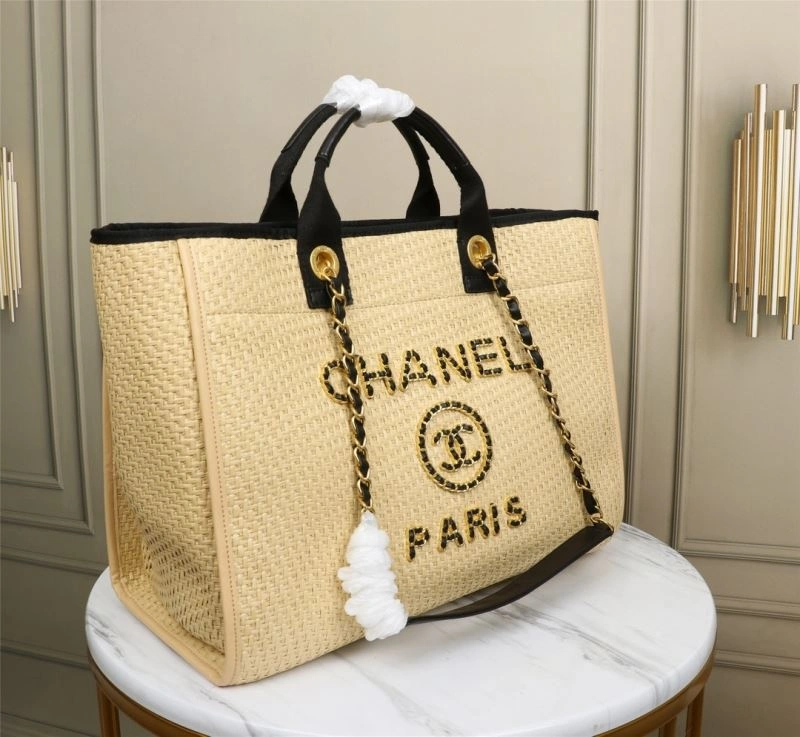 Ch**el shopping bags 4049b-0326