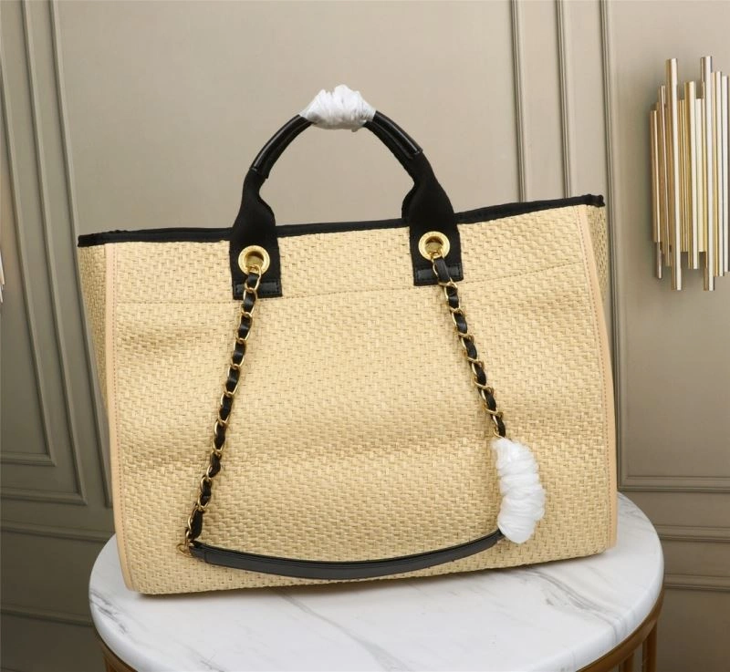 Ch**el shopping bags 4049b-0326