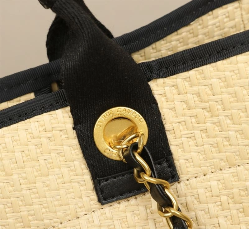 Ch**el shopping bags 4049b-0326