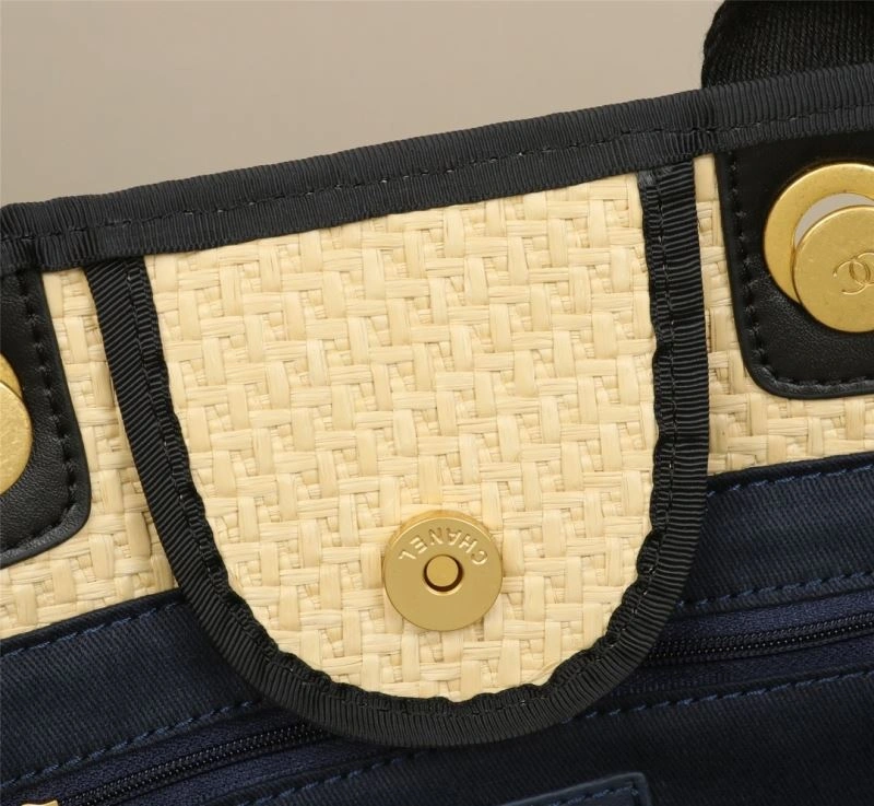 Ch**el shopping bags 4049b-0326