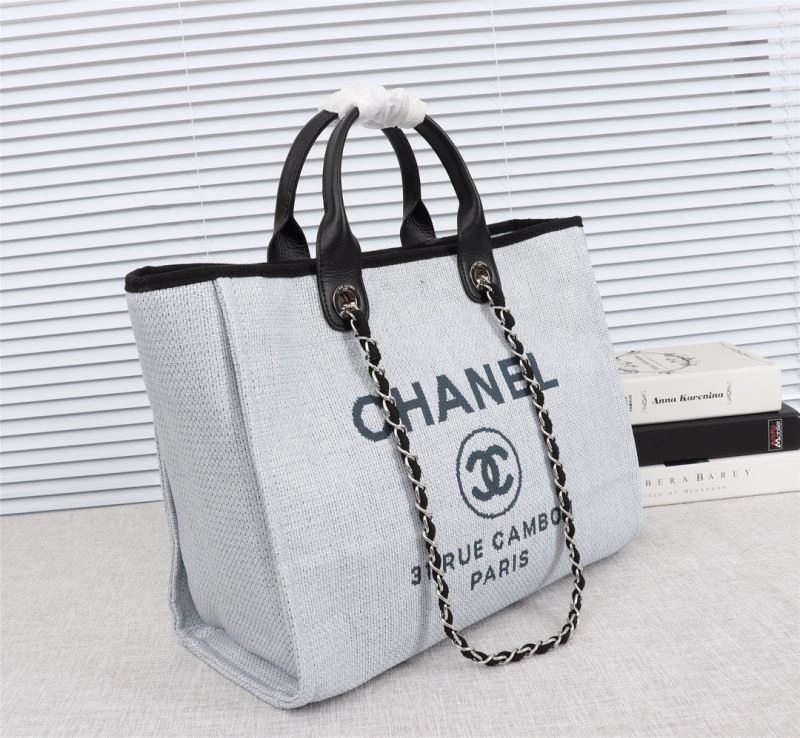Ch**el shopping bags 4049b-0332