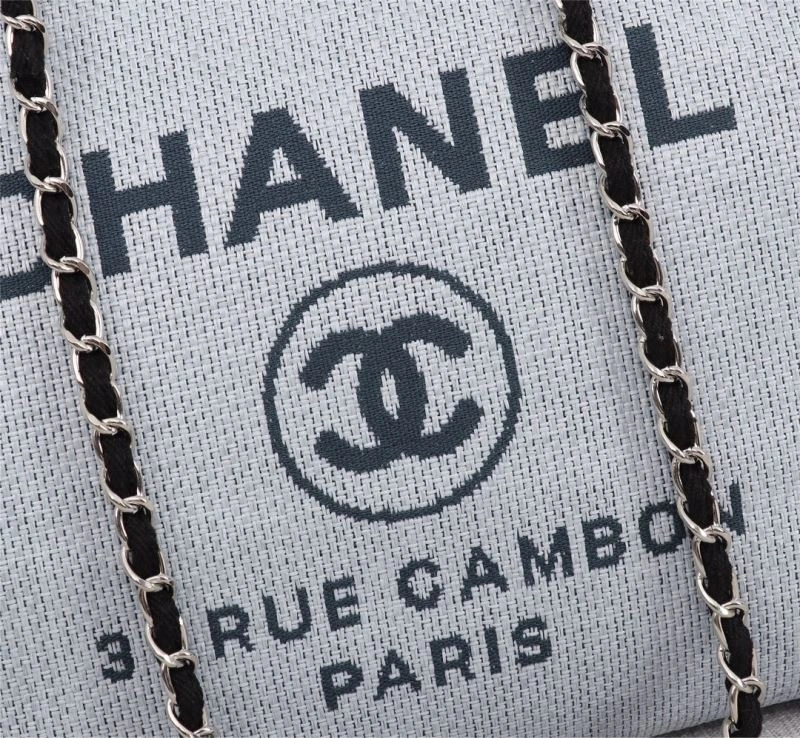 Ch**el shopping bags 4049b-0332