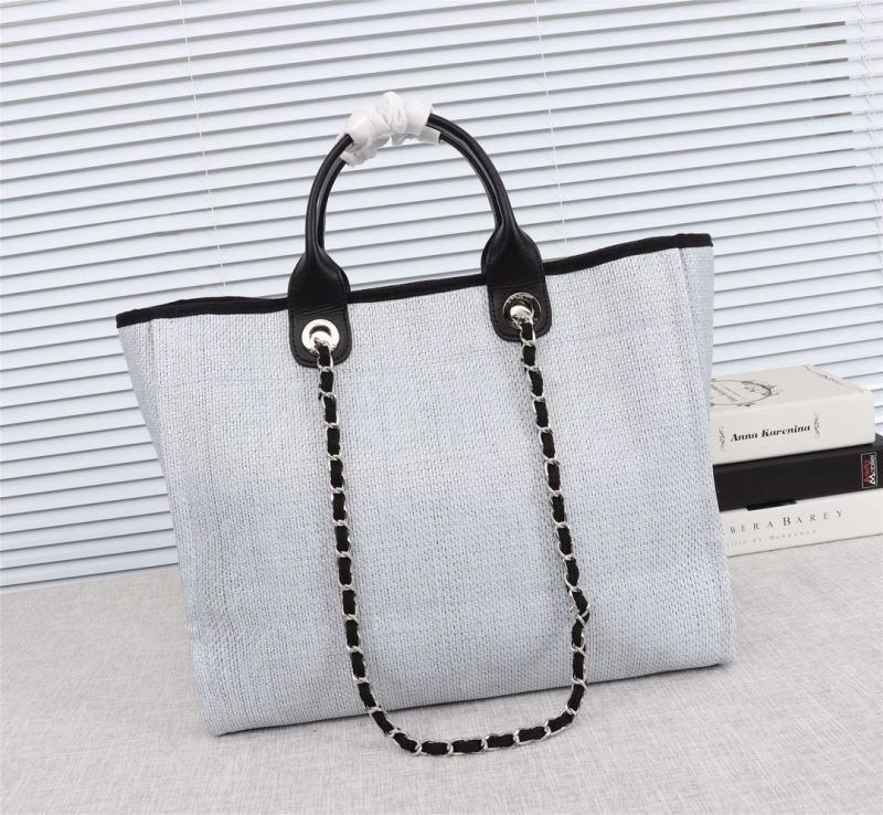 Ch**el shopping bags 4049b-0332