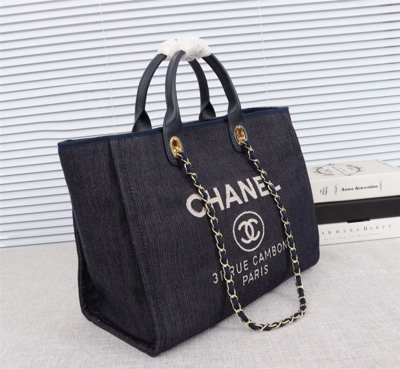 Ch**el shopping bags 4049b-0333