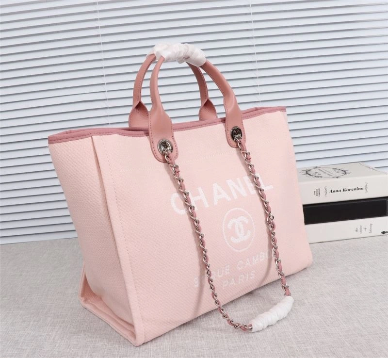 Ch**el shopping bags 4049b-0334