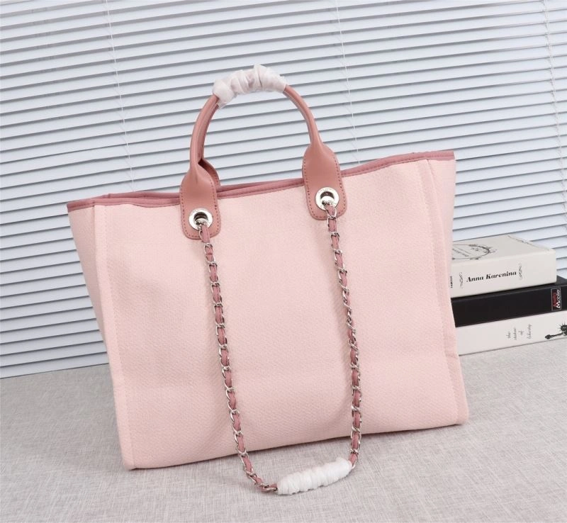 Ch**el shopping bags 4049b-0334