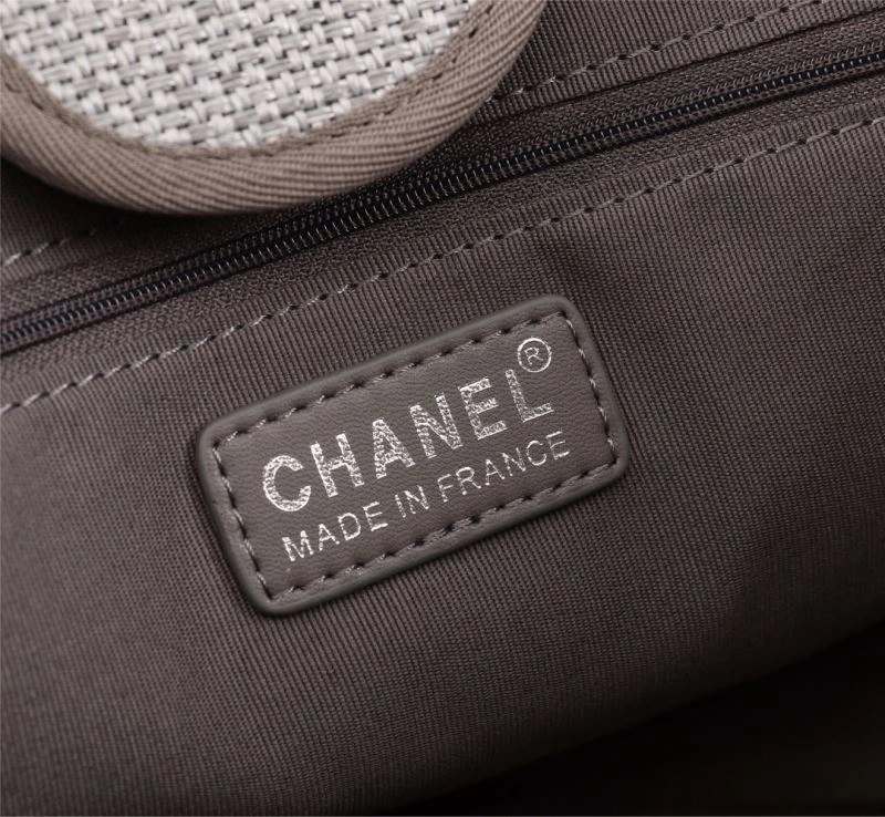 Ch**el shopping bags 4049b-0335
