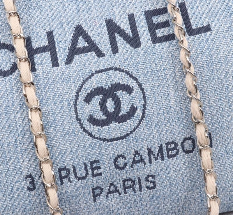 Ch**el shopping bags 4049b-0336