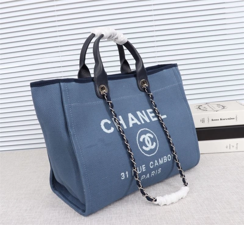 Ch**el shopping bags 4049b-0337
