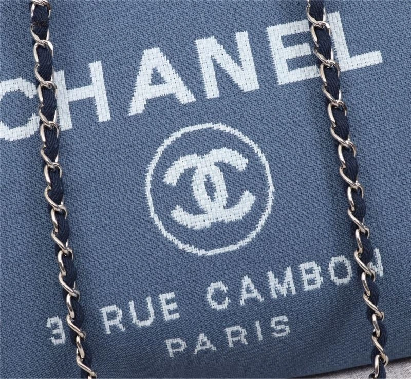 Ch**el shopping bags 4049b-0337