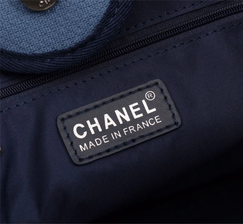 Ch**el shopping bags 4049b-0337
