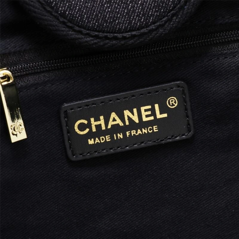 Ch**el shopping bags 4049b-0339