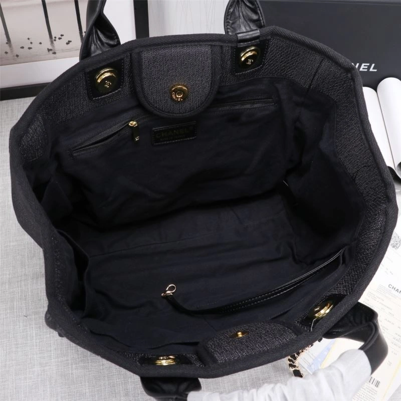 Ch**el shopping bags 4049b-0339