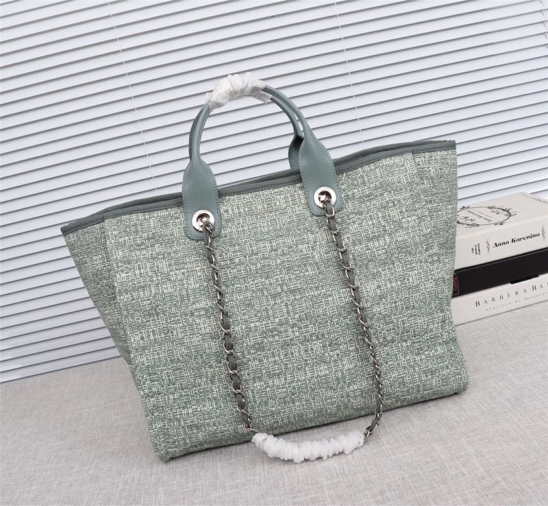 Ch**el shopping bags 4049b-0342