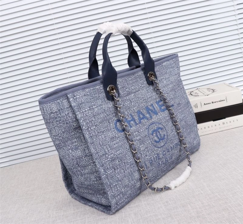 Ch**el shopping bags 4049b-0343