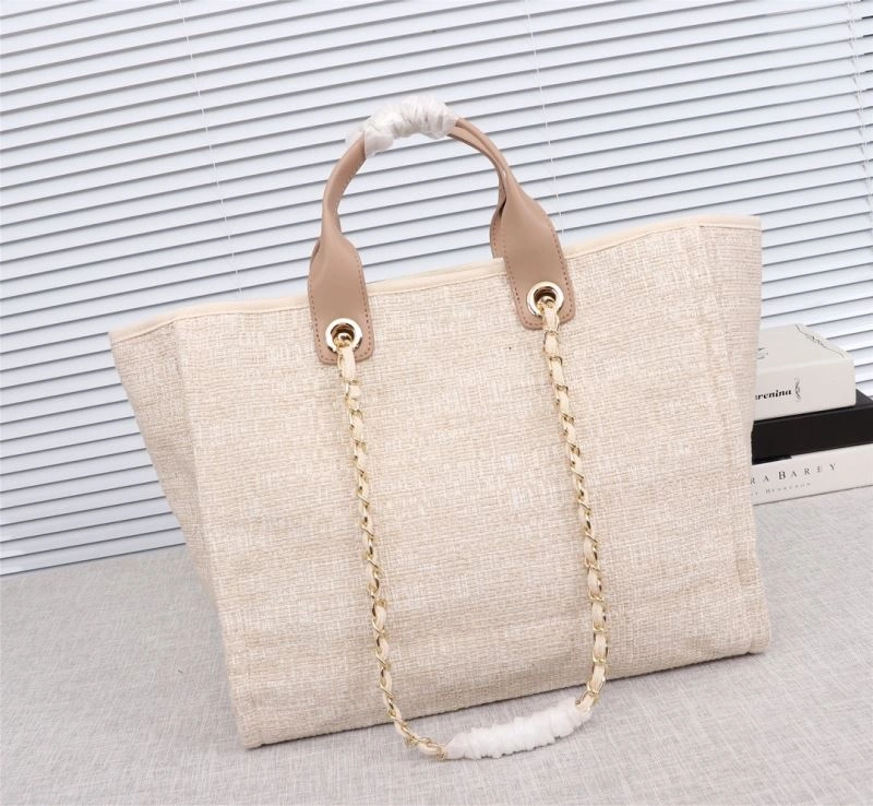Ch**el shopping bags 4049b-0344