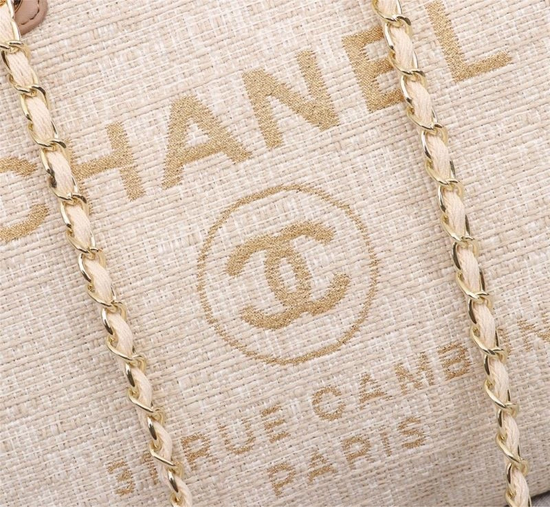 Ch**el shopping bags 4049b-0344