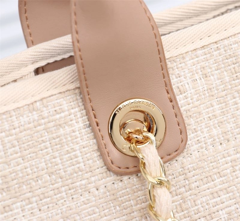 Ch**el shopping bags 4049b-0344