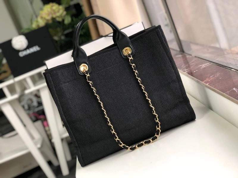 Ch**el shopping bags 4049b-0346