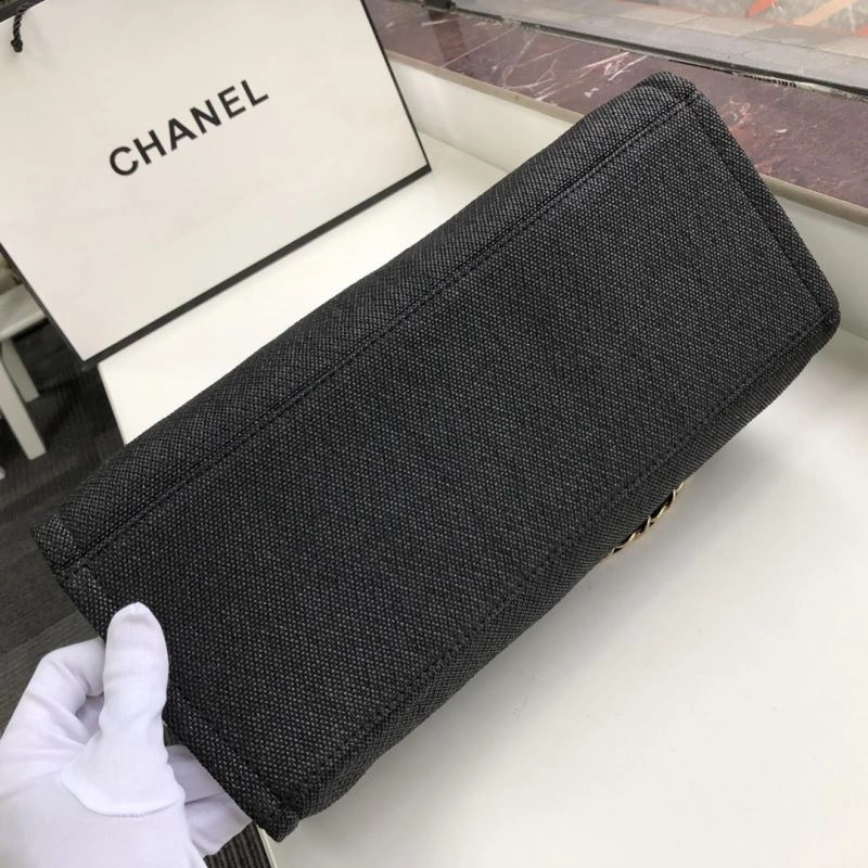 Ch**el shopping bags 4049b-0346