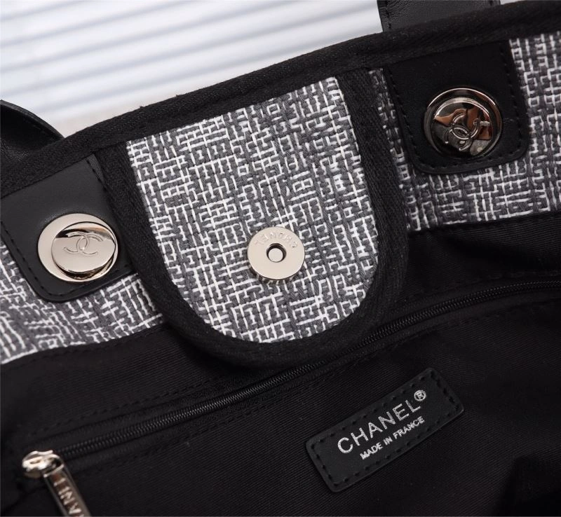 Ch**el shopping bags 4049b-0347