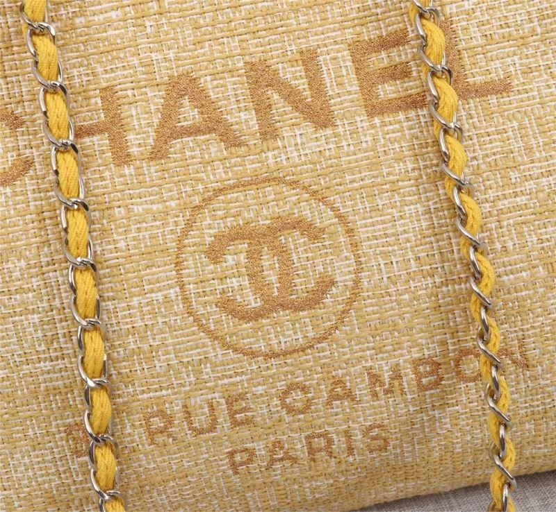 Ch**el shopping bags 4049b-0348