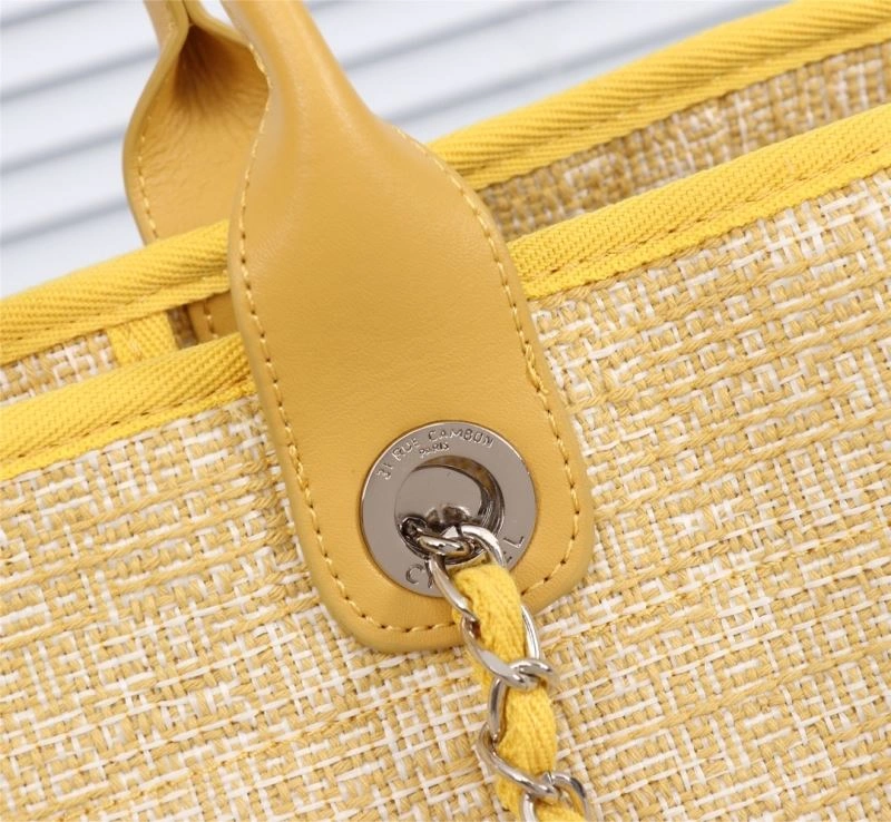 Ch**el shopping bags 4049b-0348