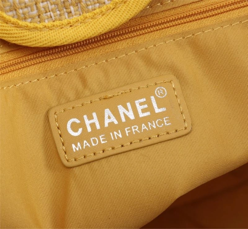 Ch**el shopping bags 4049b-0348