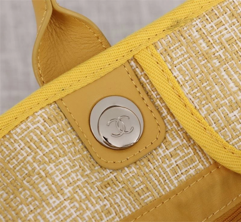 Ch**el shopping bags 4049b-0348